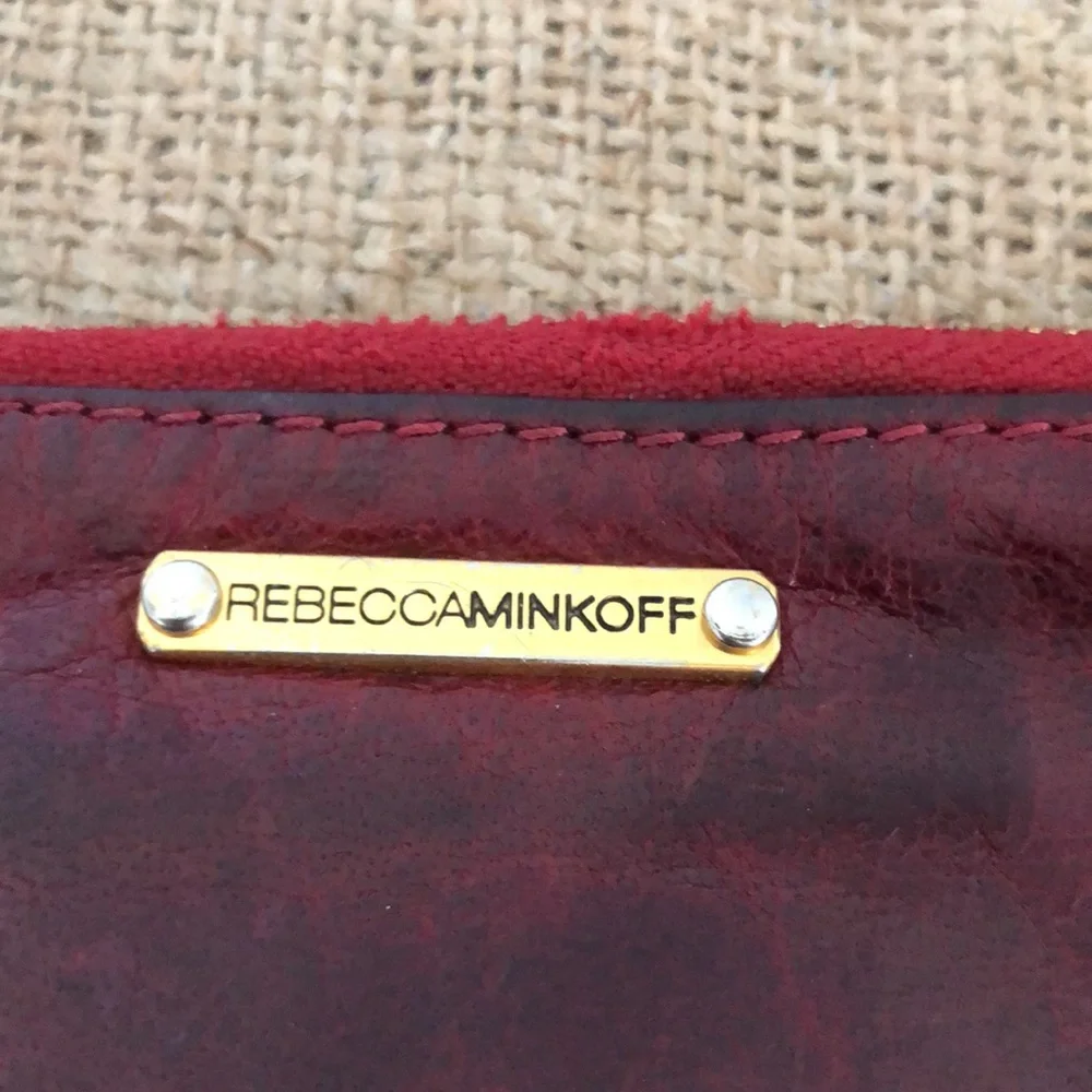 Rebecca Minkoff Leather Wallet